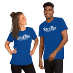 Life is Better on the Rocks - Short-Sleeve Unisex T-Shirt